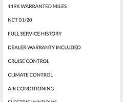 2011 Audi A4 Finance this car from €45 P/W - Image 9/10