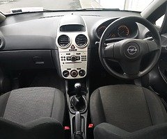 08 Opel Corsa 1.0/New NCT/Only 36k km/Warranty/FSH manual - Image 10/10