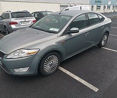 08 Mondeo 1.8tdi NCT-05/2020 T-belt done, manual