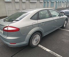 08 Mondeo 1.8tdi NCT-05/2020 T-belt done, manual - Image 4/10