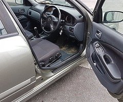 Nissan Almera - manual - Image 4/10