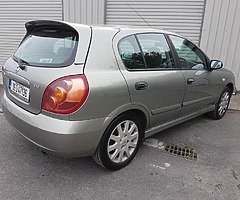 Nissan Almera - manual - Image 6/10