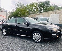 2011 Renault Laguna Finance this car from €27 P/W