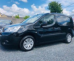 2015 Citroen Berlingo Finance this van from €42 P/W