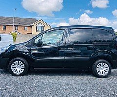 2015 Citroen Berlingo Finance this van from €42 P/W - Image 4/10