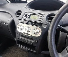 Toyota Yaris 1.0 ltr manual - Image 6/8