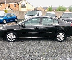 2011 Renault Laguna Finance this car from €27 P/W