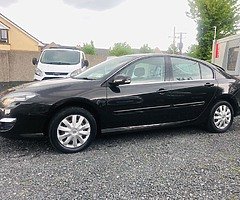 2011 Renault Laguna Finance this car from €27 P/W - Image 4/10