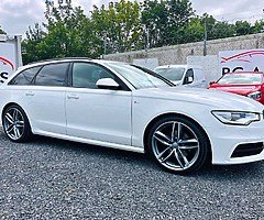 2012 Audi A6 Finance this car from €94 P/W