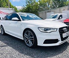 2012 Audi A6 Finance this car from €94 P/W