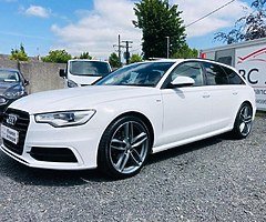 2012 Audi A6 Finance this car from €94 P/W