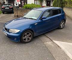 BMW 1-Series