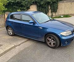 BMW 1-Series - Image 4/6