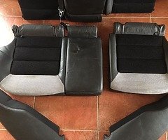 Skoda Vrs seats set - Image 4/5