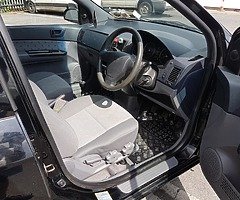 Hyundai Getz- manual