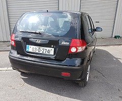 Hyundai Getz- manual - Image 7/9