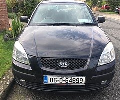 Automatic Kia Rio 1.3cc new Nct 7/20 - Image 7/7