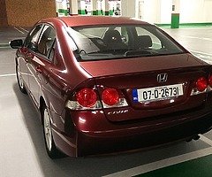 2007 Honda Civic