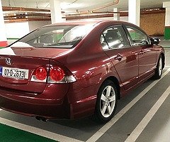 2007 Honda Civic