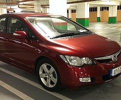 2007 Honda Civic - Image 4/6