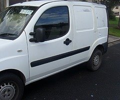 FIAT DOBLO CARGO CVRT TO 2020 - Image 4/8