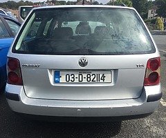 Cheap Passat diesel est taxed - Image 5/6