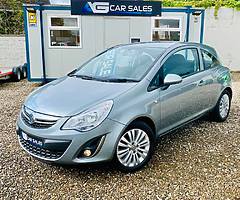 2011 Vauxhall Corsa