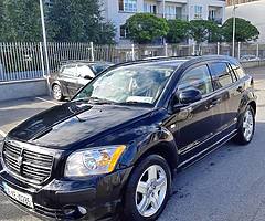 Dodge Caliber sxt cdr 2.O diesel an 2006