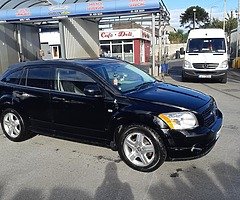 Dodge Caliber sxt cdr 2.O diesel an 2006