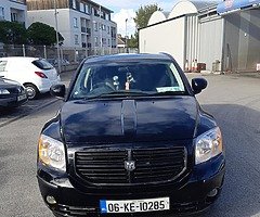 Dodge Caliber sxt cdr 2.O diesel an 2006