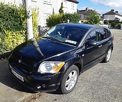 Dodge Caliber sxt cdr 2.O diesel an 2006 - Image 4/10