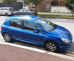 Peugeot 307