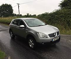 Calls only [hidden information]/// 2008 nissan QUSHQAI diesel