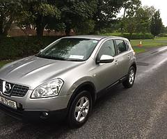 Calls only [hidden information]/// 2008 nissan QUSHQAI diesel