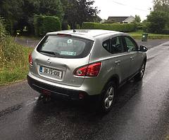 Calls only [hidden information]/// 2008 nissan QUSHQAI diesel - Image 4/5