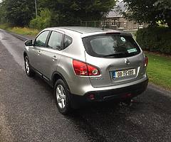 Calls only [hidden information]/// 2008 nissan QUSHQAI diesel - Image 5/5