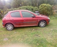 Peugeot 206 1.4 diesel 04