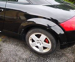 Audi TT 1.8 petrol - Image 5/8