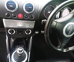 Audi TT 1.8 petrol - Image 7/8