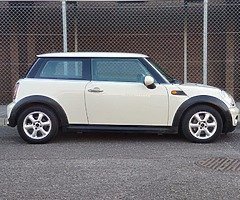 Mini one cheap tax !! New NCT !!