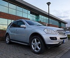 07 Mercedes Benz ML 320 Imaculat Low Km. Tax&Doe - Image 4/10