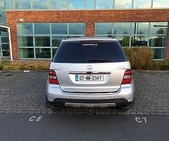 07 Mercedes Benz ML 320 Imaculat Low Km. Tax&Doe - Image 7/10