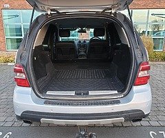 07 Mercedes Benz ML 320 Imaculat Low Km. Tax&Doe - Image 10/10