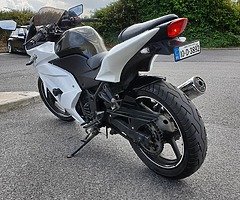 2010 Kawasaki Ninja 250R - Image 4/7