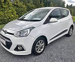 2016 Hyundai i10 Deluxe Automatic