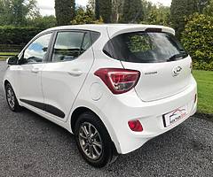 2016 Hyundai i10 Deluxe Automatic