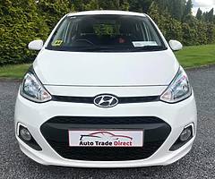 2016 Hyundai i10 Deluxe Automatic - Image 3/10