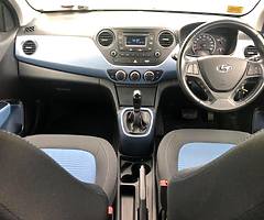 2016 Hyundai i10 Deluxe Automatic - Image 9/10