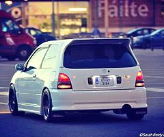 Toyota Glanza Ep91