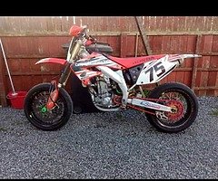 Crf450 supermoto - Image 6/7